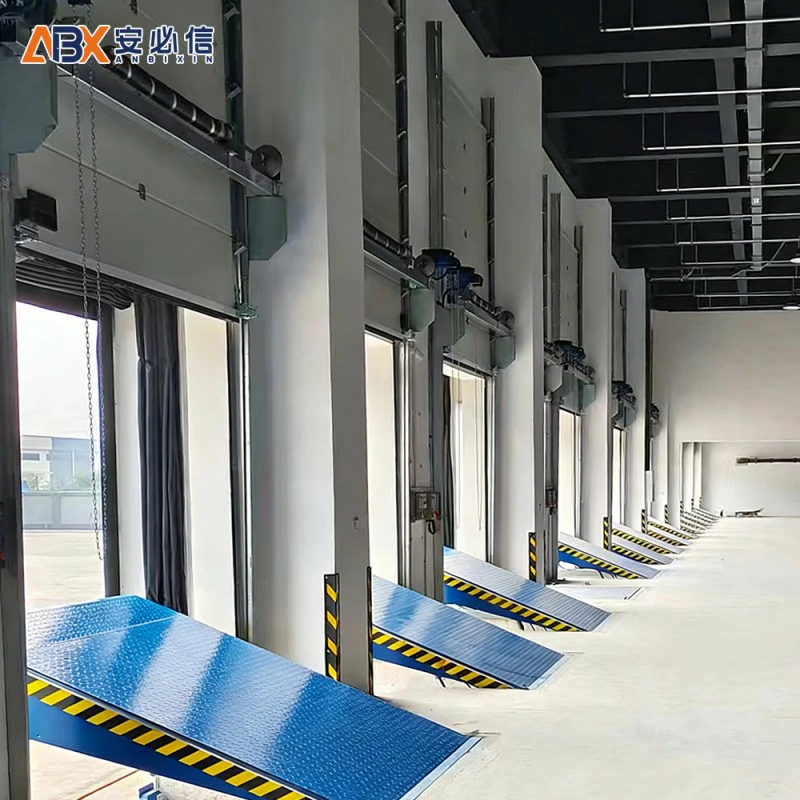 阿克苏分段式提升门