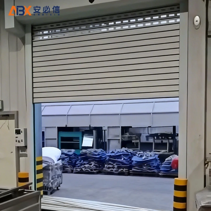 阿克苏洁净室高速门
