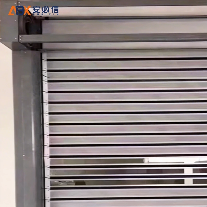阿克苏医药密闭高速门
